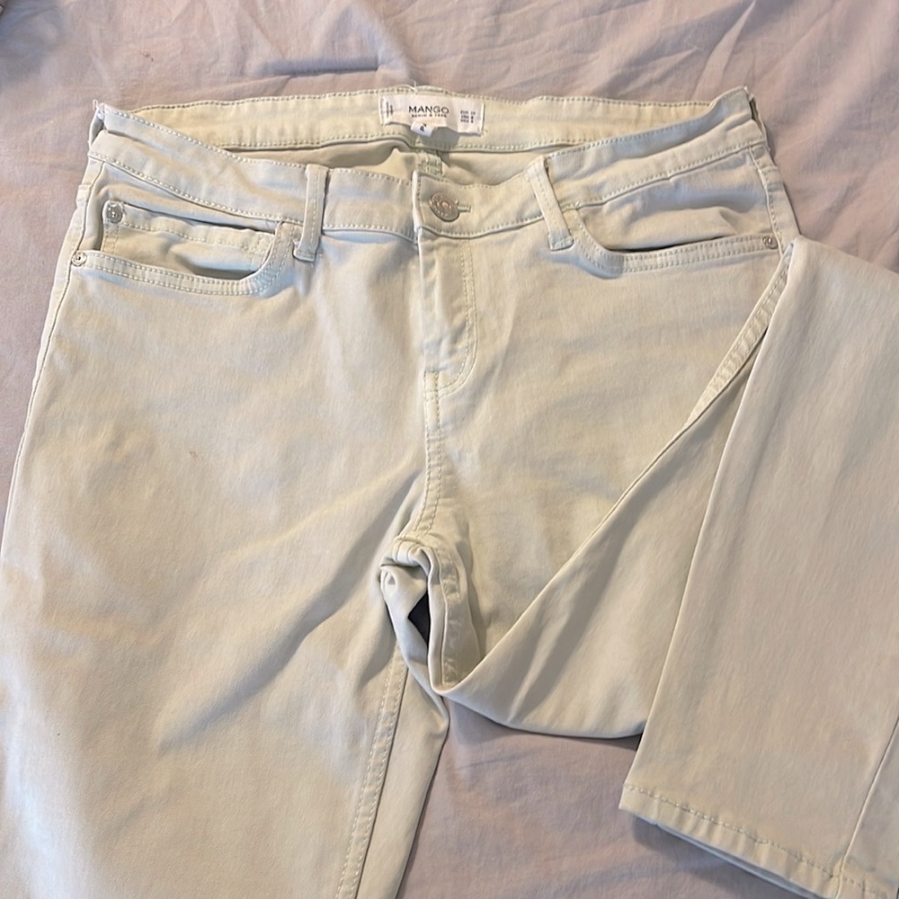 Mango Skinny Jeans